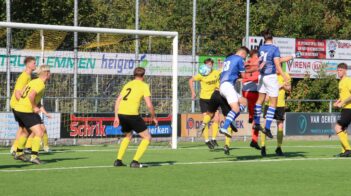 Competitiestart Levert Dubbel Gevoel Op